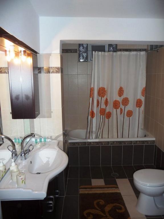 Omorfi Poli 120 Sqm Apartment Anabolu Oda fotoğraf